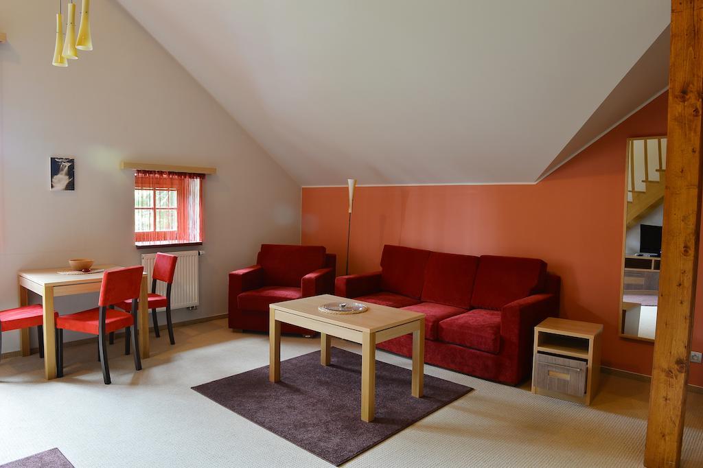 Penzion Mlyn Ropice Zimmer foto