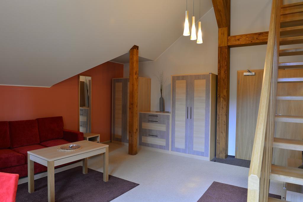 Penzion Mlyn Ropice Zimmer foto
