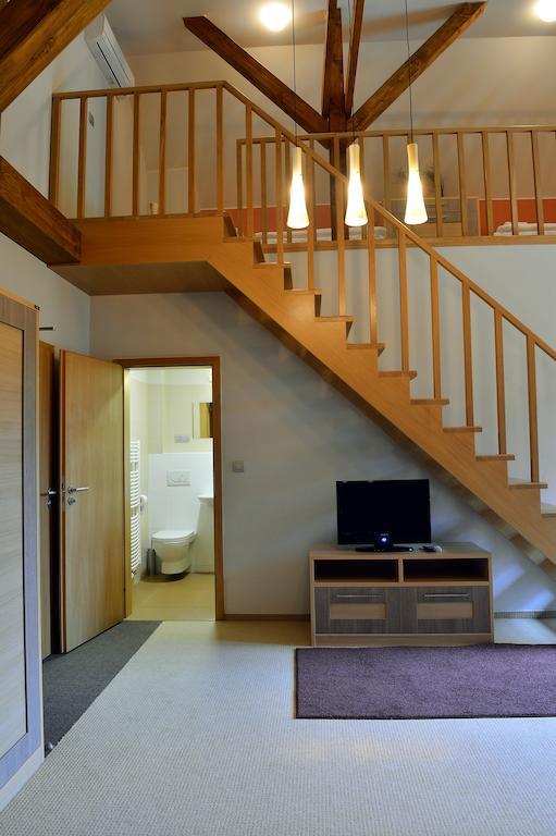 Penzion Mlyn Ropice Zimmer foto